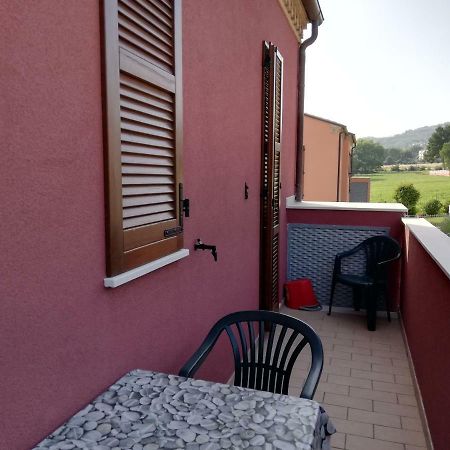 Appartamento Due Sorelle Sirolo Exterior foto