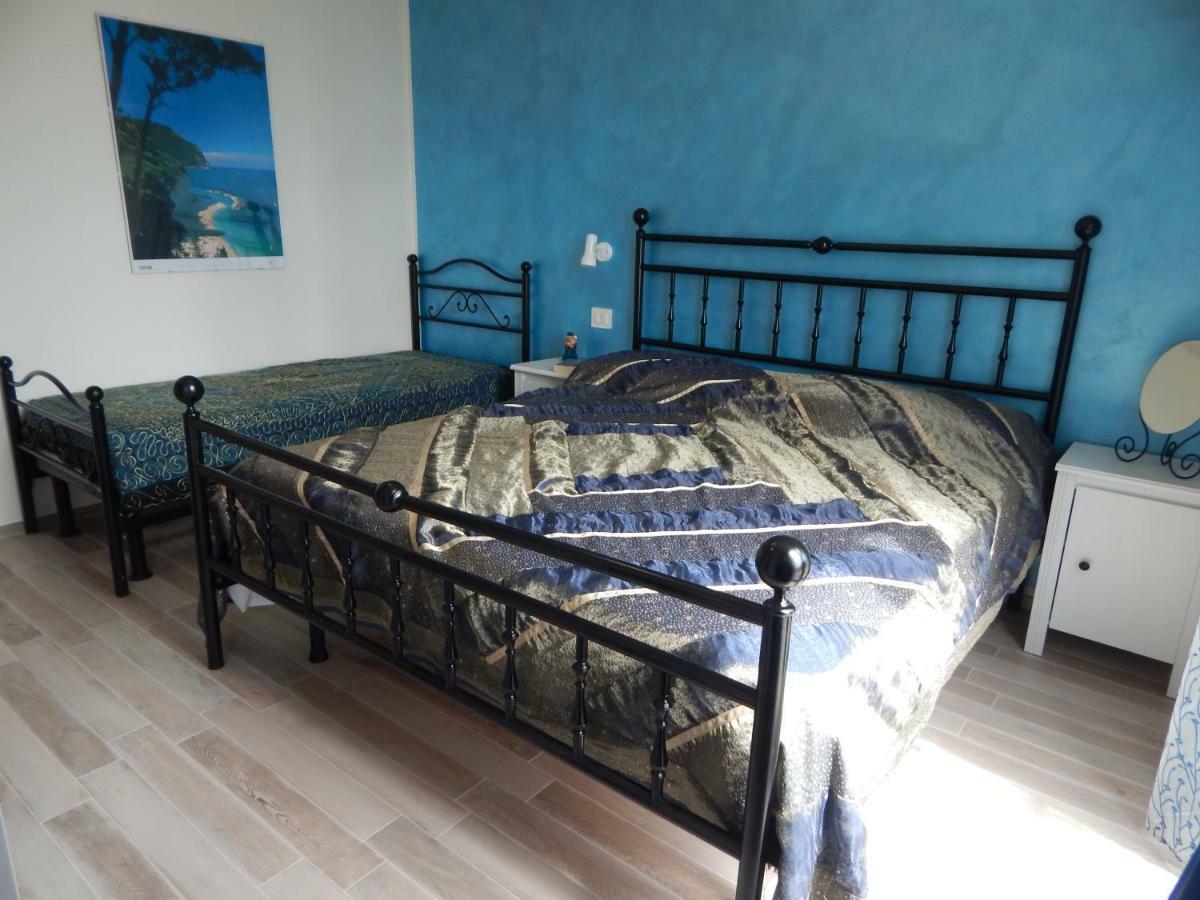 Appartamento Due Sorelle Sirolo Exterior foto